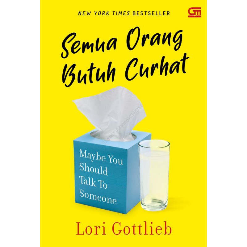 SEMUA ORANG BUTUH CURHAT