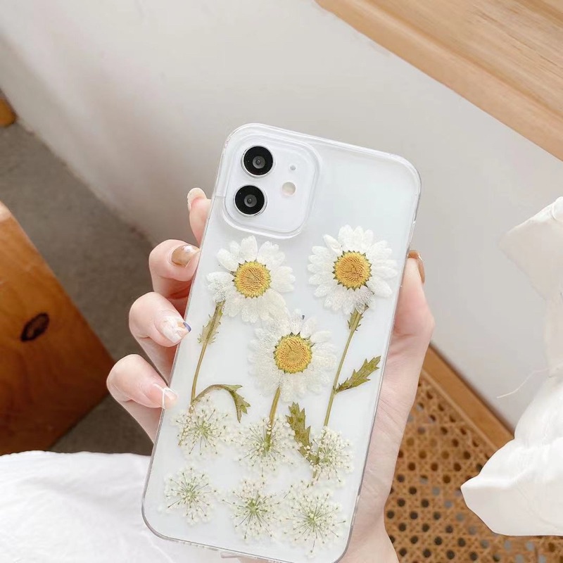 Full Daisy Vol 2 3 Case iPhone Oppo Vivo Xiaomi Samsung Huawei Realme 3 4 5 6 7 8 9 pro Redmi Note A22 A32 A52 A72 A10 M10 A11 M11 Y1s V20 V21 Reno S9 A50 A70 A80 S20 S10 S21 Plus Ultra Z Flip 3