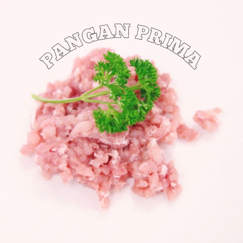 

Paha Ayam Giling