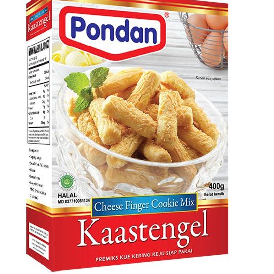 

Best Quality 100% Pondan Paket Nastar & Kaastangel x33♘