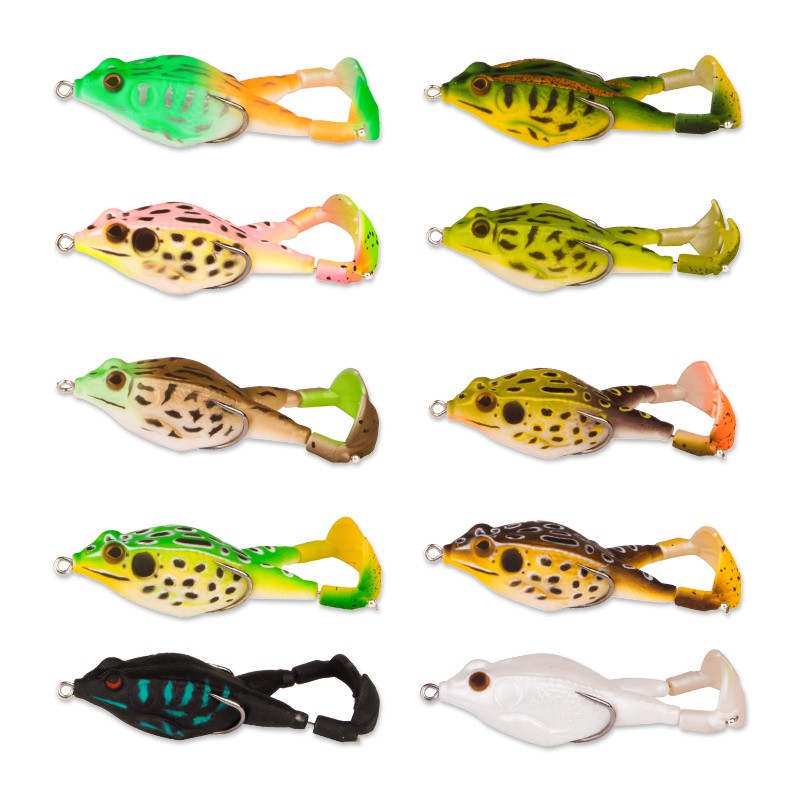 sawa d Soft Frog Umpan Pancing Buatan relix nusantara Kail Pancing Umpan Mancing 1pcs 8.5cm/14g Soft Frog Alat Pancing Umpan Mancing Umpan Kodok exp Soft Frog Umpan Ikan Soft Plastic Lure Alat Pancing Murah Umpan Pancing