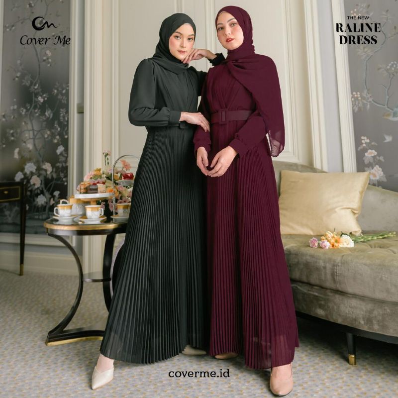 Raline dres by Coverme