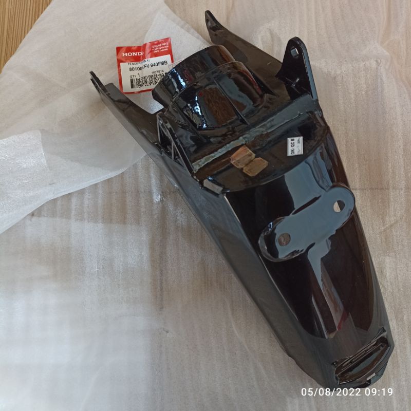 SPAKBOR BELAKANG HONDA ASTREA GRAND GREN LEGENDA IMPRESSA SLEBOR SAYAP FENDER BELAKANG HONDA ASTREA 