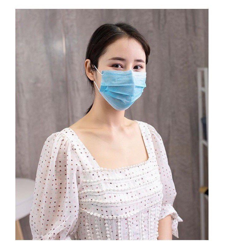 MASKER NON MEDIS MURAH / MASKER TELINGA TERMURAH / MASKER EARLOP / MASKER DISPOSABLE