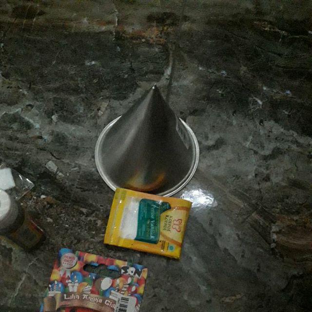 Cetakan Tumpeng Mini