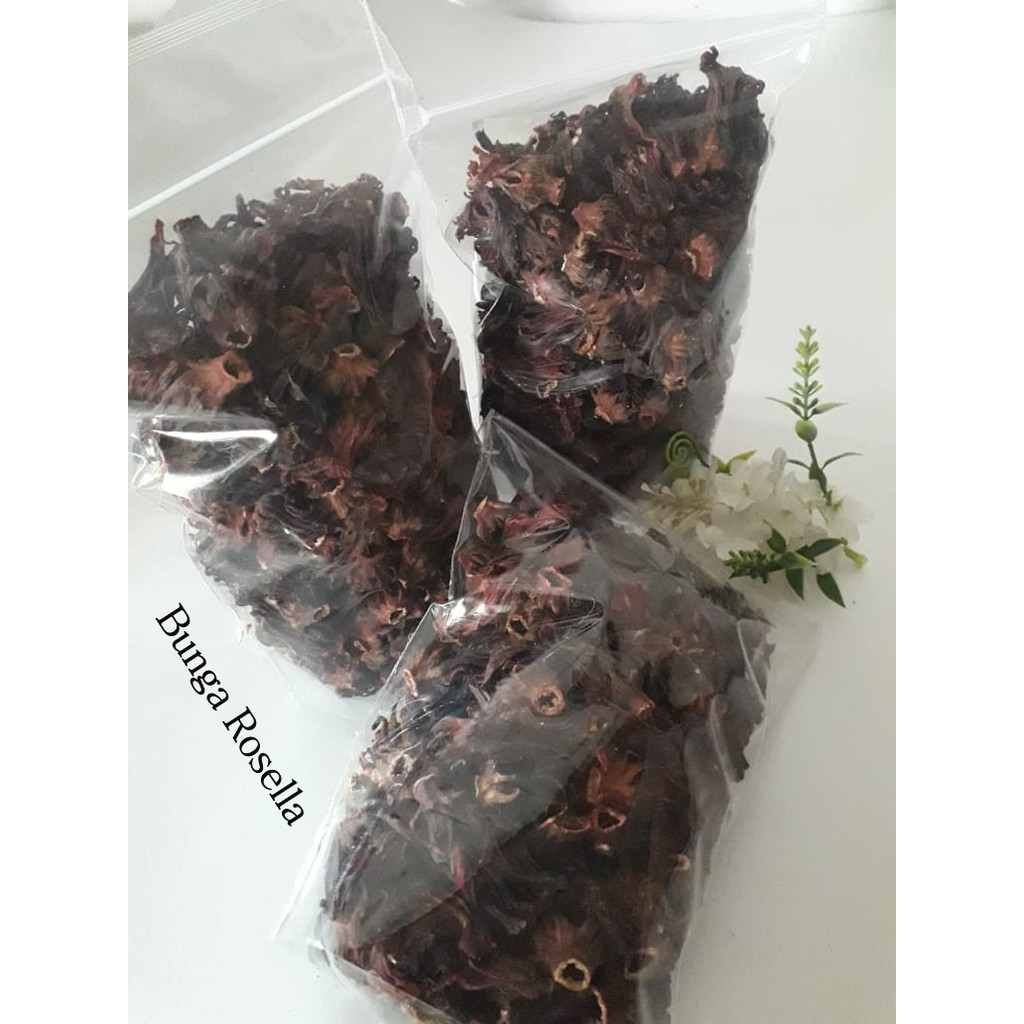 

Bunga Rosella