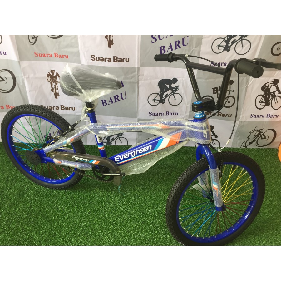 SEPEDA BMX 20" EVERGREEN CLASSIC EG B1