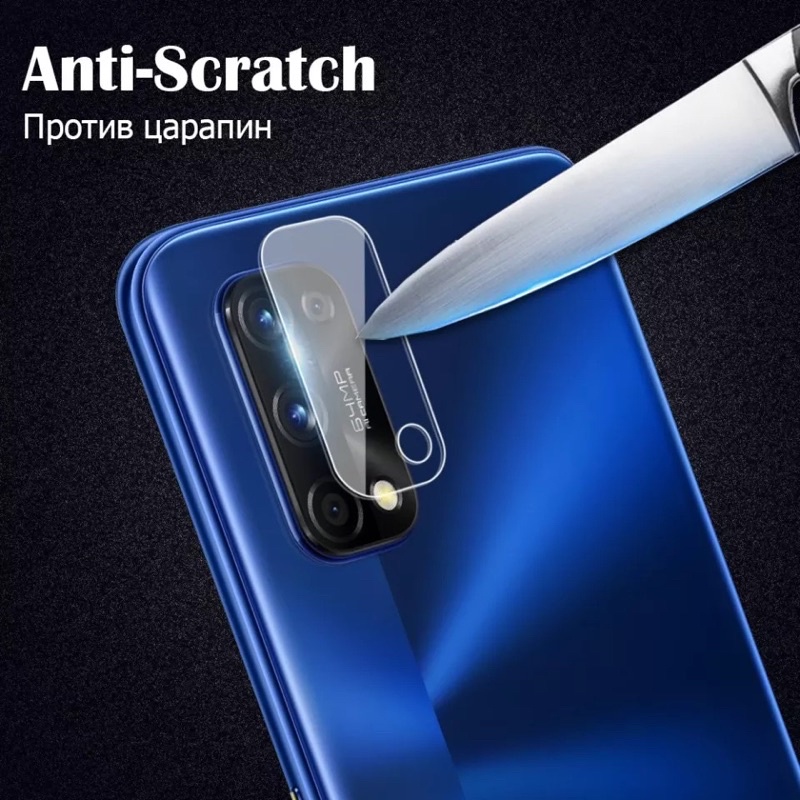 Screen Protector Lens Camera REALME 10 9i 3 3PRO 5 5i 5S 5PRO 6 6i 6PRO 7 7i 7PRO PRO Tempered Glass Pelindung Lensa Kamera Belakang