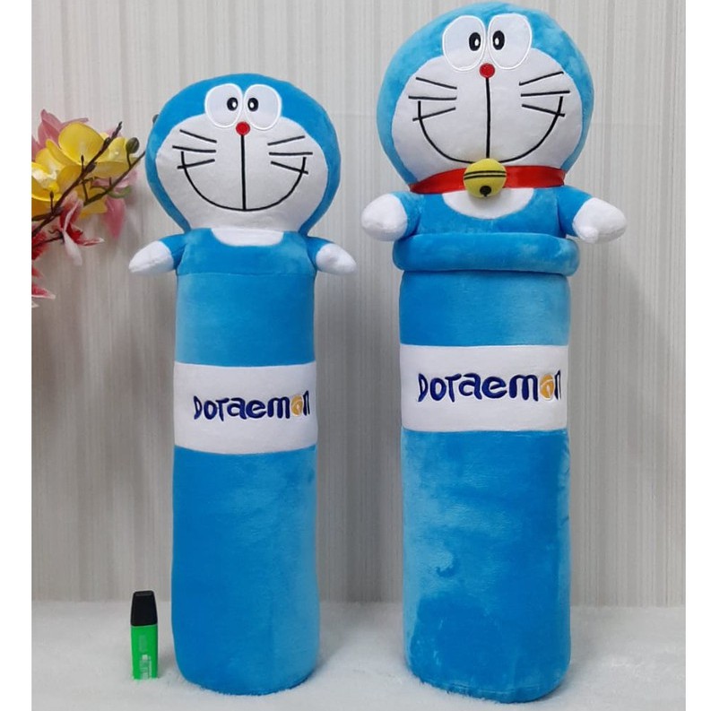 Guling Doraemon M 60cm/guling karakter