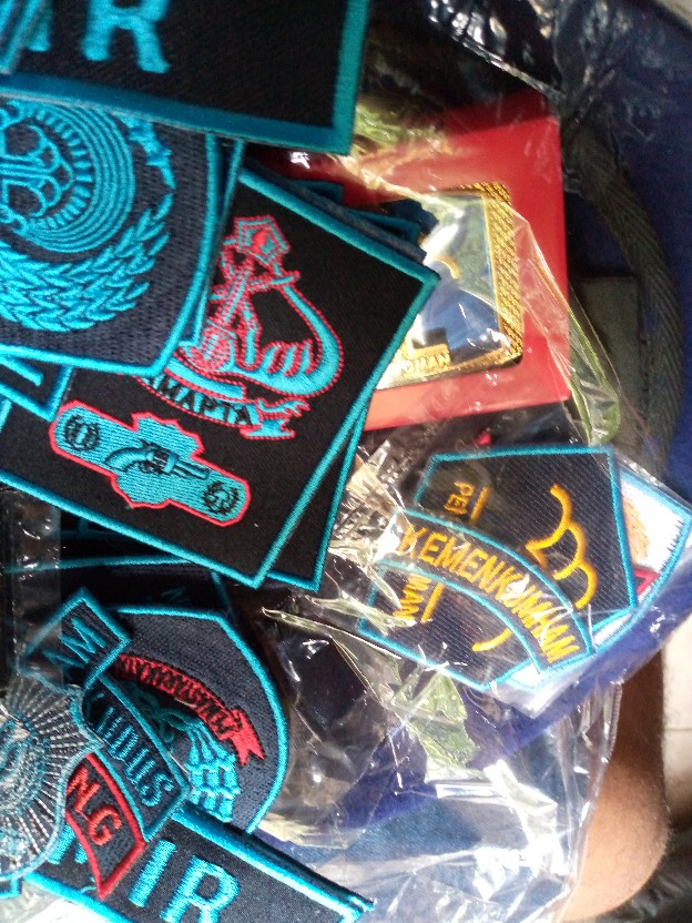 Badge Pdh Kemenkumham Pemasyarakatan