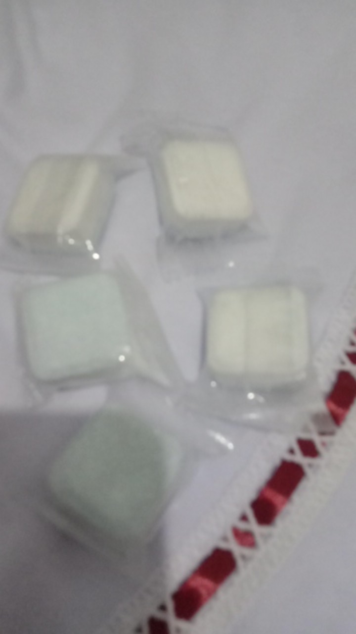 Tablet Pembersih Mesin Cuci / Deep Cleaning Washing / Penghilang Bau