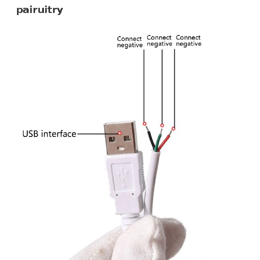 Adapter Switch Power Supply DC 5V Dengan Port USB