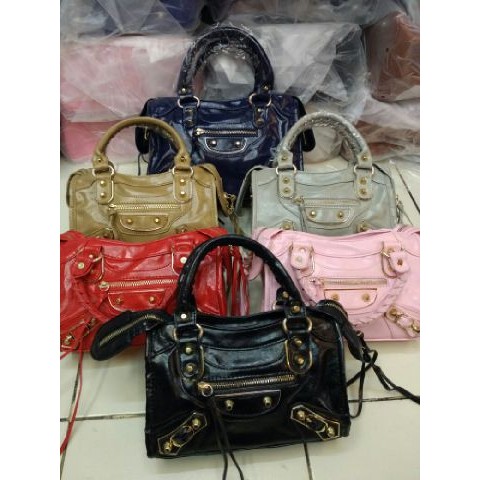 TAS BALENCIAGA EDGE MINI