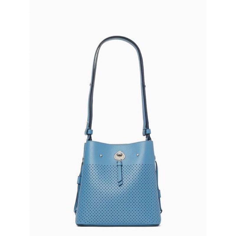 Kate Spade Marti Small Bucket Blue