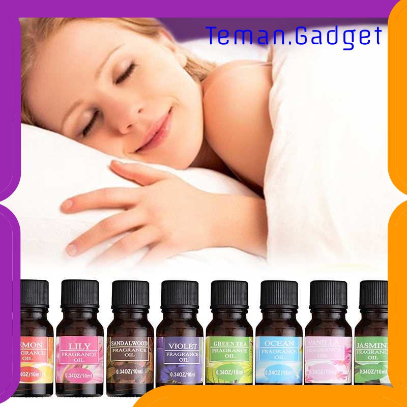 TG-CE017 Taffware Pure Essential Oils Minyak Aromatherapy - Humi TSLM1