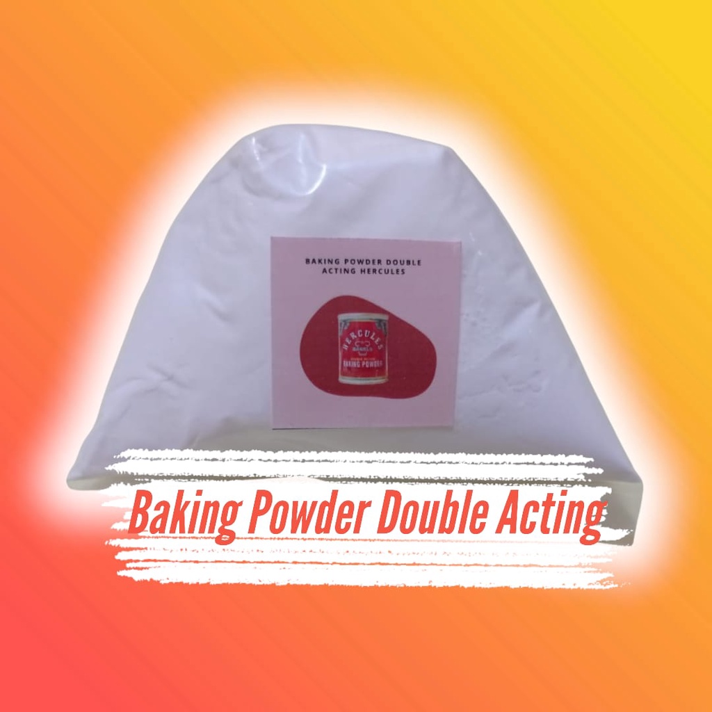 

BAKING POWDER Hercules DOUBLE ACTING GOOD QUALITY