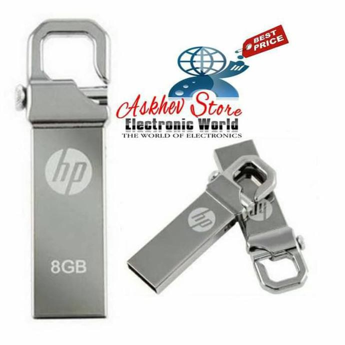 Flashdisk Hp 8Gb Flash Disk 8 Gb