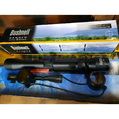 Teropong Teleskop Bushnel 3-9x40eg