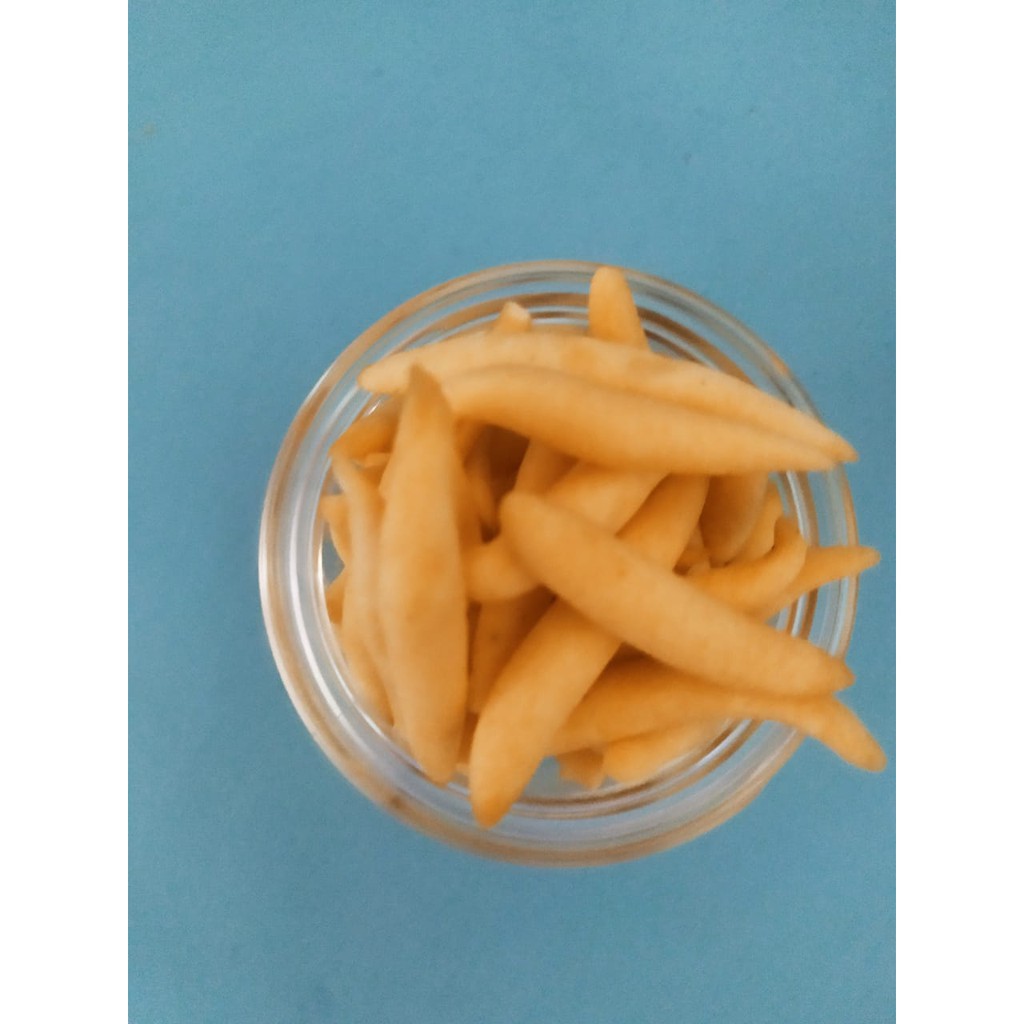 

Hungry Bite Kue Gabus Makanan Ringan ( 160-200 gr )