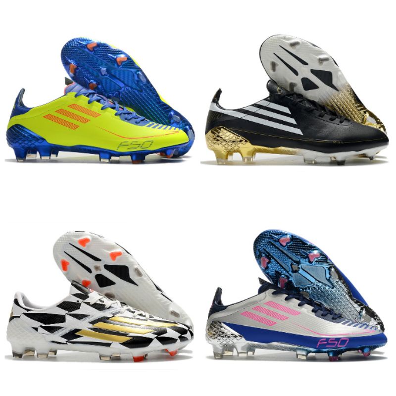Sepatu Bola Import BNIB / ADIDAS F50 GHOSTED ADIZERO HT FG / Original Equipment Manufacturer