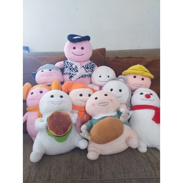 Boneka Jibang Kostum/Boneka Jibang/Jibang/Boneka