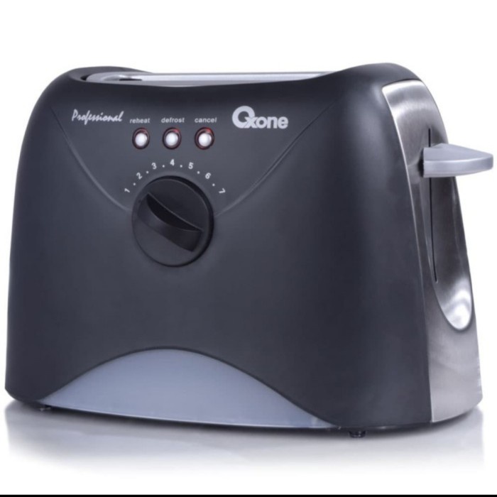 OXONE OX 222 Pop Up Toaster Pemanggang Roti Loncat Listrik OX222