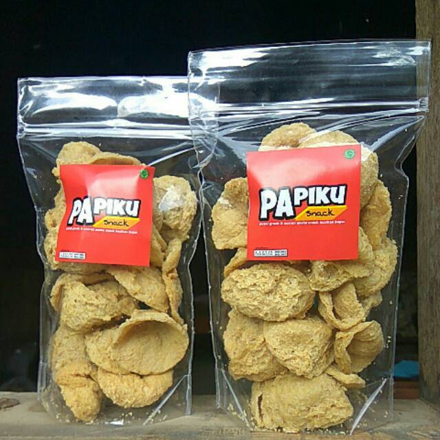 

[TERMURAH] ✓ Kripik Tahu Premium Gurih Renyah Kriuk Dimulut / Krupuk Tahu Keripik Tahu Pong