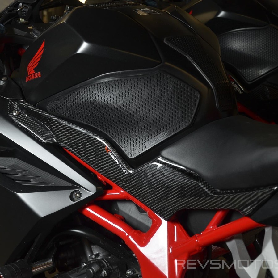 KABON COVER AKI HONDA CBR250RR OLD