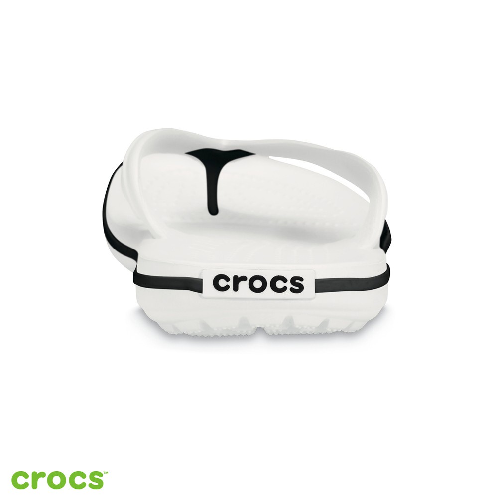 Sandal Crocs Band Flip / Sandal Jepit Pria  / Crocs Band Flip / Original Crocs - White  -11033-100