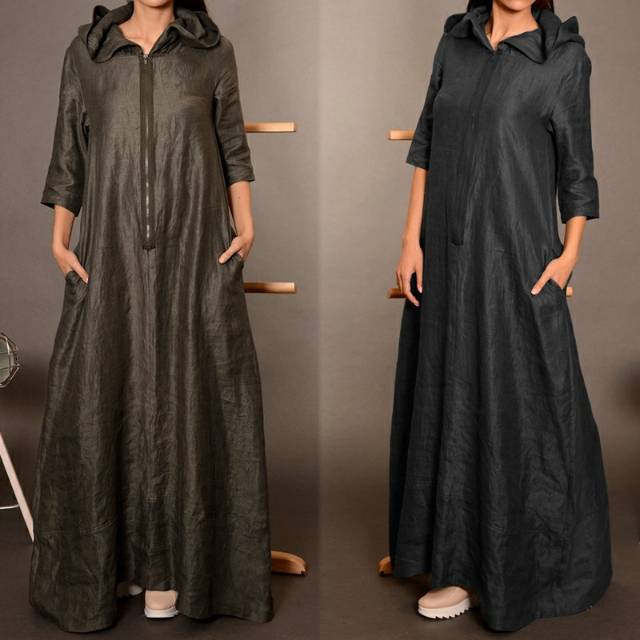 Long Dress Vintage