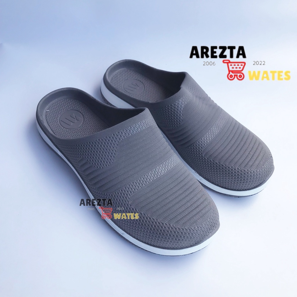 Sandal selop slipon pria yumeida GT22012L