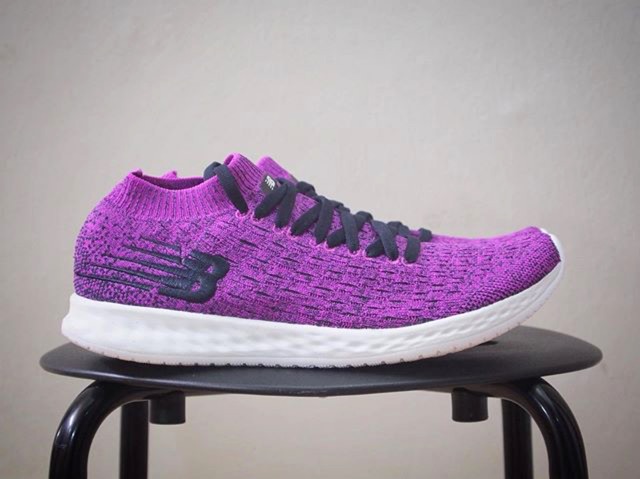new balance fresh foam zante купить
