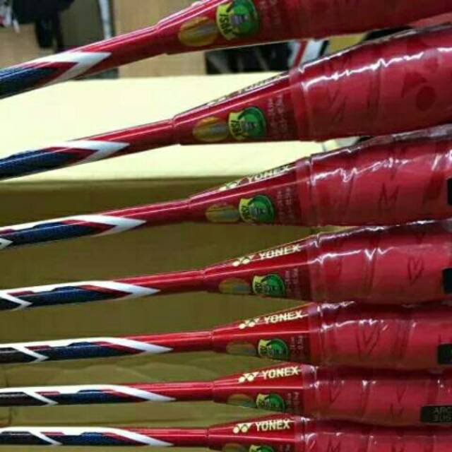 Raket Badminton YONEX ARCSABER / ARC SABER 11 KEVIN SANJAYA NEW COLOUR JAMINAN ORIGINAL