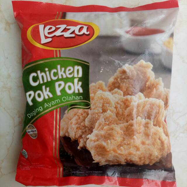 

Lezza Chicken Pok Pok