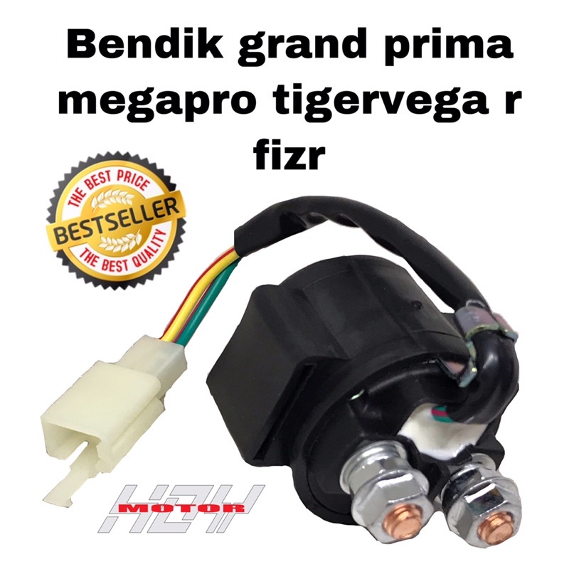 Bendik Stater Honda Grand Prima Supra Megapro Tiger Karisma Vega R Fizr