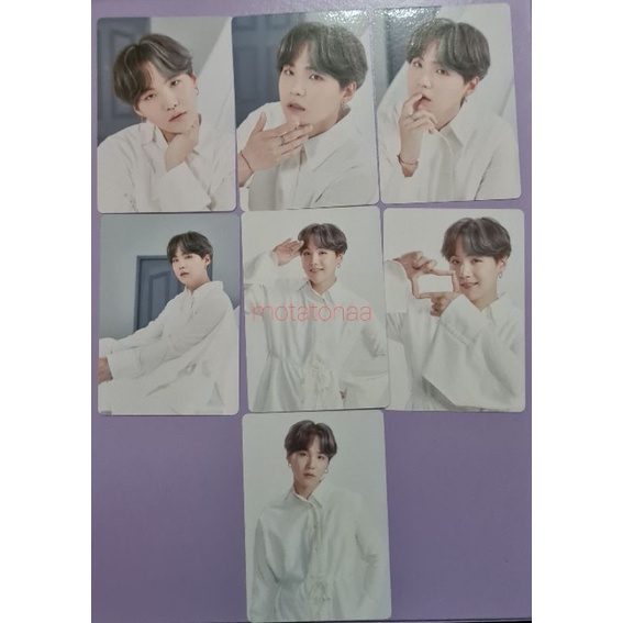 BTS - Suga mini pc (bbc)