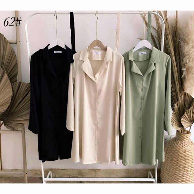 Tunik mini dress