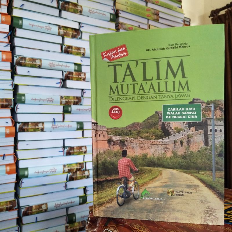 

kajian Ta'lim mutaalim besar
