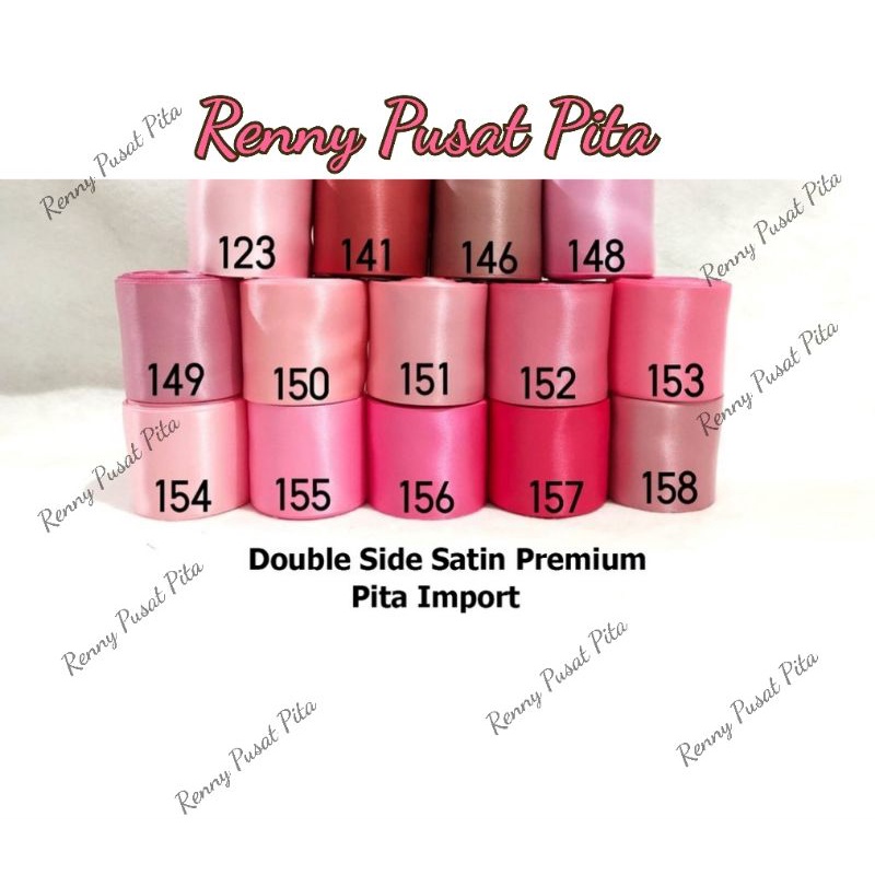 

Pita Double Satin