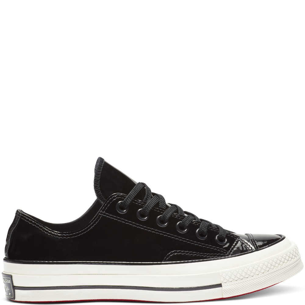 Converse 70s Patented 90s Leather Vintage Black