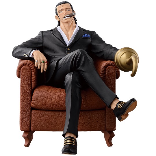 CxC Crocodile | One Piece Creator x Creator