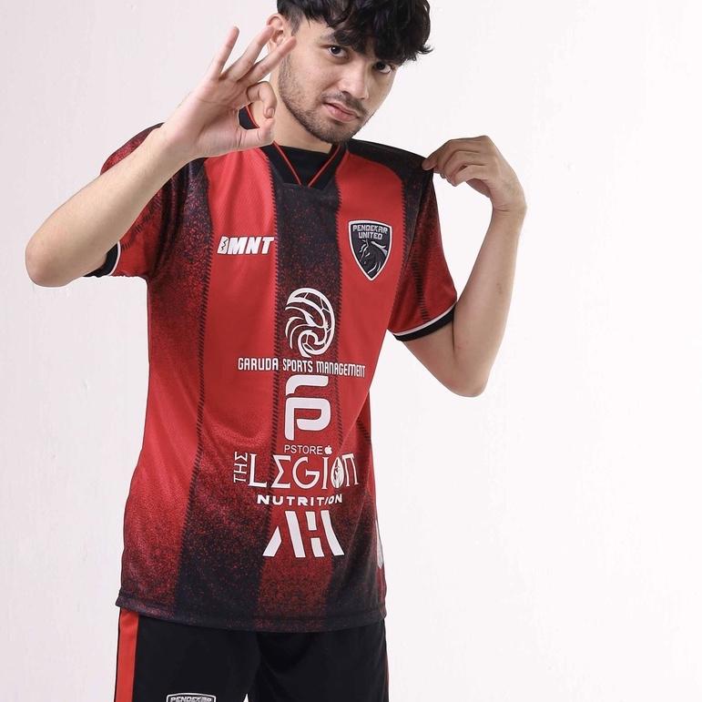 Paling Diminati.. DMNT Jersey Pendekar United Away