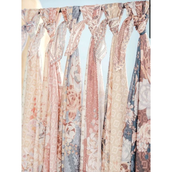 MAHARANI SCARF KLAMBY