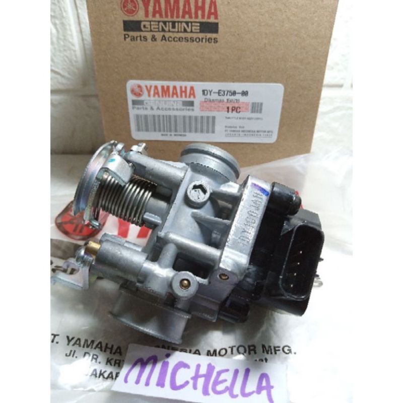 throttle body Assy Jupiter Z1 (2012-2014)