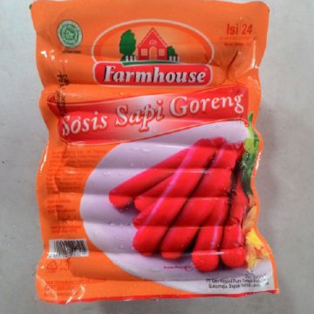 

Sosis fh Isi 24