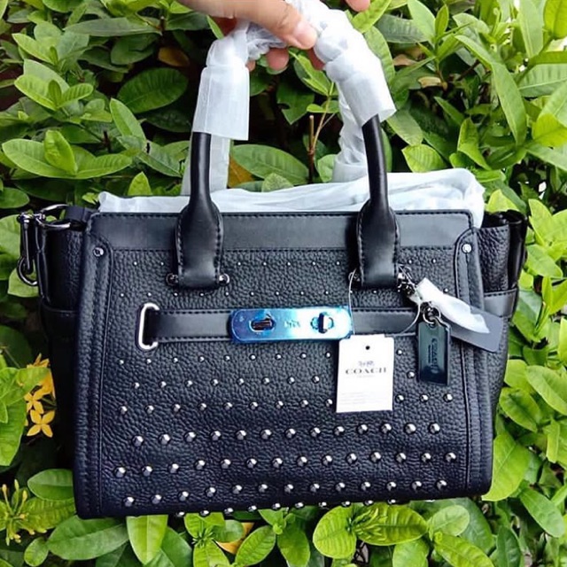 Set Coach Tas & Dompet