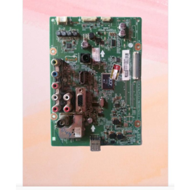 MB - MAINBOARD TV LG 24LB450 - 24LB450 A - 24LB450A