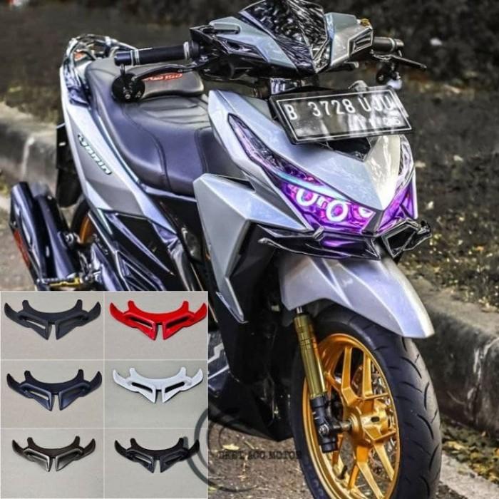 WINGLET VARIO 125/150 LED OLD 2014 2015 2016 2017 MODEL GALAXY