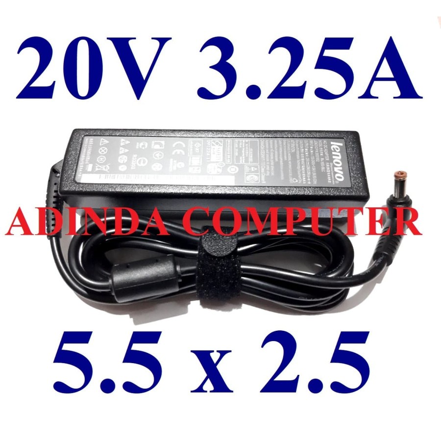 Adaptor Charger Lenovo ThinkPad T400 T410 T410i T400s T420 ORI