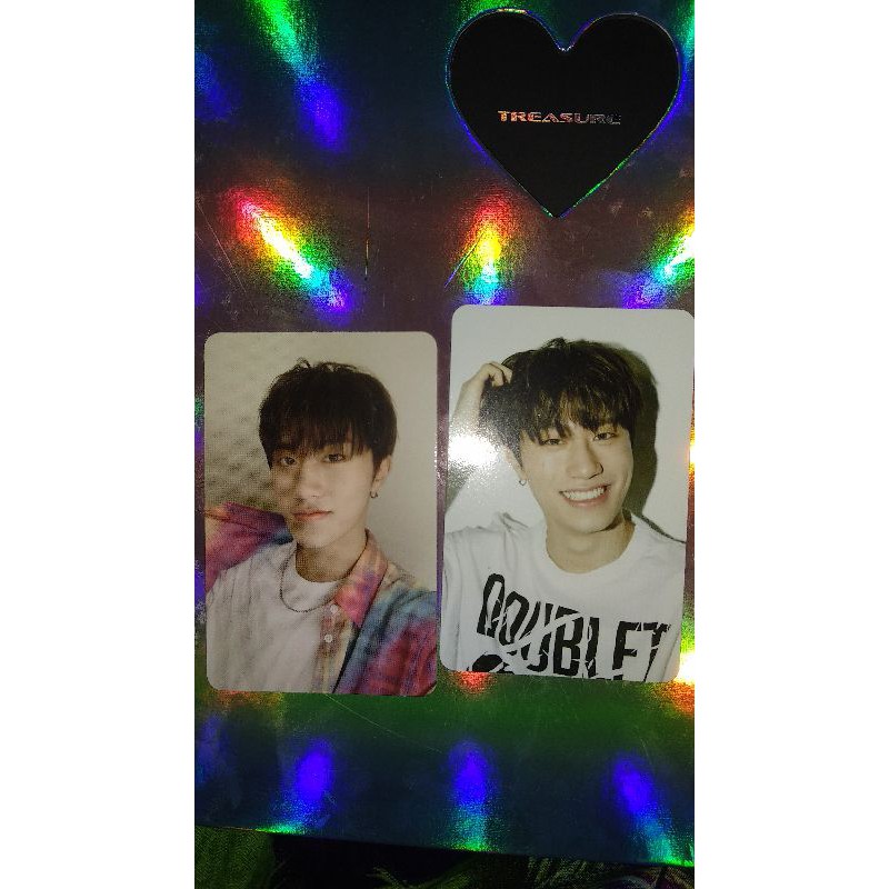 [BOOKED] PC TREASURE CHAPTER 2 YEDAM SET